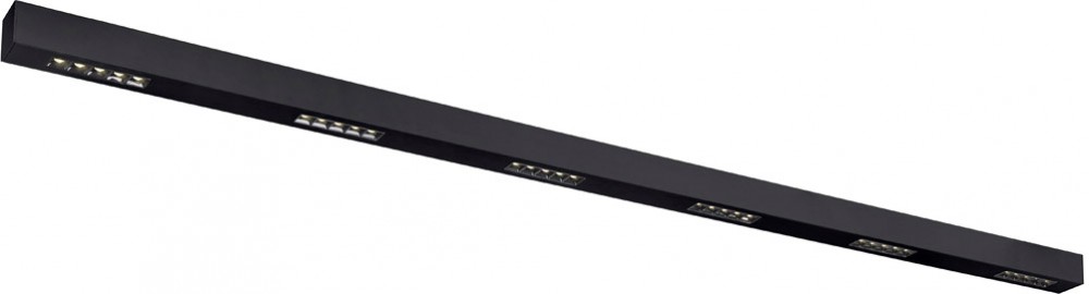 SLV Q-LINE CL, LED Indoor Deckenaufbauleuchte, 2m, BAP, schwarz, 4000K - Wand- und Deckenleuchten SLV Q-LINE CL, LED Indoor Deckenaufbauleuchte, 2m, BAP, schwarz, 4000K - Wand- und Deckenleuchten von SLV