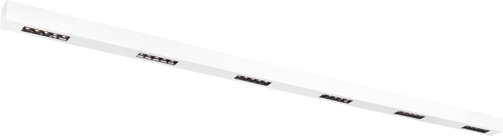 SLV Q-LINE CL, LED Indoor Deckenaufbauleuchte, 2m, BAP, weiß, 3000K - Wand- und Deckenleuchten SLV Q-LINE CL, LED Indoor Deckenaufbauleuchte, 2m, BAP, weiß, 3000K - Wand- und Deckenleuchten von SLV