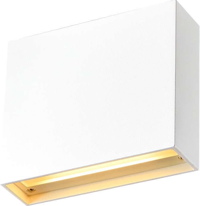 SLV QUAD FRAME 14, Indoor LED Wandaufbauleuchte TRIAC weiß CCT switch 2700K - Wand- und Deckenleuchten SLV QUAD FRAME 14, Indoor LED Wandaufbauleuchte TRIAC weiß CCT switch 2700K - Wand- und Deckenleuchten von SLV