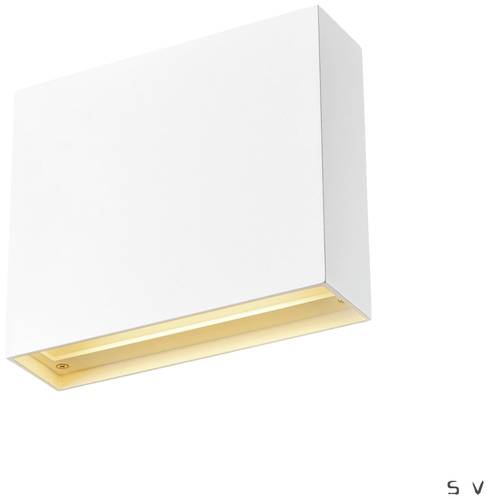 SLV QUAD FRAME 19 1003468 LED-Wandleuchte LED fest eingebaut 11W Weiß von SLV