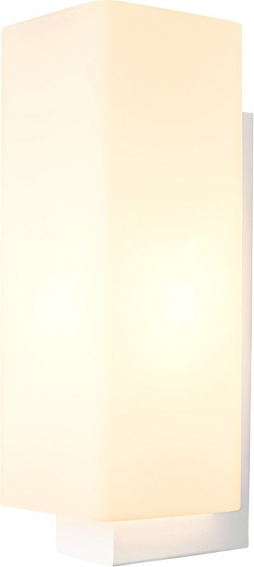 SLV QUADRASS, Indoor Wandaufbauleuchte, E27, weiß - Wand- und Deckenleuchten SLV QUADRASS, Indoor Wandaufbauleuchte, E27, weiß - Wand- und Deckenleuchten von SLV