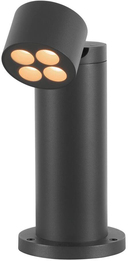 SLV R-CUBE 35, Stehleuchte, 15W, 2700/3000K, PHASE, anthrazit - Stand-, Wand- und Deckenleuchten (Outdoor) SLV R-CUBE 35, Stehleuchte, 15W, 2700/3000K, PHASE, anthrazit - Stand-, Wand- und Deckenleuchten (Outdoor) von SLV