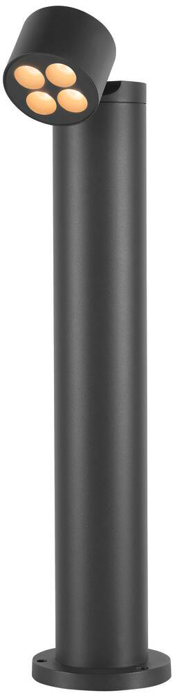 SLV R-CUBE 75, Stehleuchte, 15W, 2700/3000K, PHASE, anthrazit - Stand-, Wand- und Deckenleuchten (Outdoor) SLV R-CUBE 75, Stehleuchte, 15W, 2700/3000K, PHASE, anthrazit - Stand-, Wand- und Deckenleuchten (Outdoor) von SLV