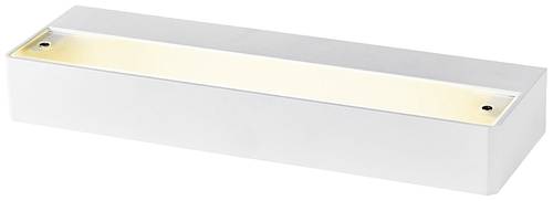 SLV SEDO 7 1002962 LED-Wandleuchte LED fest eingebaut 11.5W Weiß SLV SEDO 7 1002962 LED-Wandleuchte LED fest eingebaut 11.5W Weiß von SLV