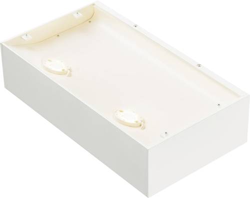 SLV SHELL 30 1000423 Wandleuchte LED fest eingebaut Weiß SLV SHELL 30 1000423 Wandleuchte LED fest eingebaut Weiß von SLV