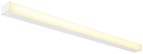 SLV SIGHT 115 1001287 LED-Wandleuchte LED fest eingebaut 38W Weiß SLV SIGHT 115 1001287 LED-Wandleuchte LED fest eingebaut 38W Weiß von SLV