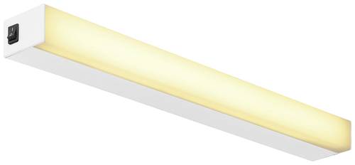 SLV SIGHT 60 1001284 LED-Wandleuchte LED fest eingebaut 20W Weiß SLV SIGHT 60 1001284 LED-Wandleuchte LED fest eingebaut 20W Weiß von SLV