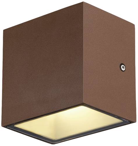 SLV SITRA S 1005150 LED-Außenwandleuchte LED fest eingebaut 6.2W SLV SITRA S 1005150 LED-Außenwandleuchte LED fest eingebaut 6.2W von SLV