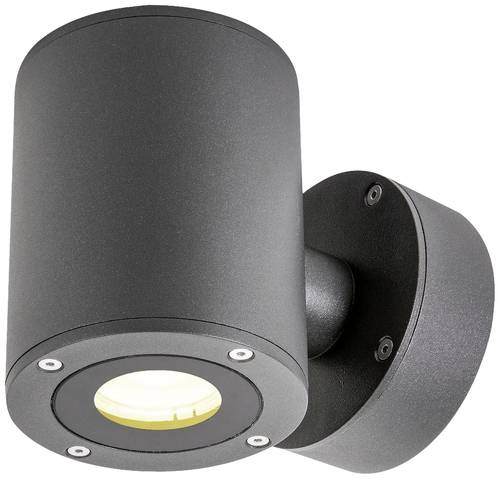 SLV SITRA UP/DOWN 1002018 LED-Außenwandleuchte LED fest eingebaut 18W Anthrazit SLV SITRA UP/DOWN 1002018 LED-Außenwandleuchte LED fest eingebaut 18W Anthrazit von SLV