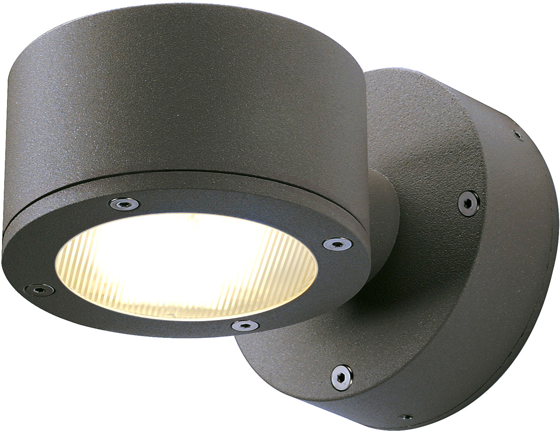SLV SITRA WALL Wandleuchte, anthrazit - Leuchtenserien (Outdoor) von SLV