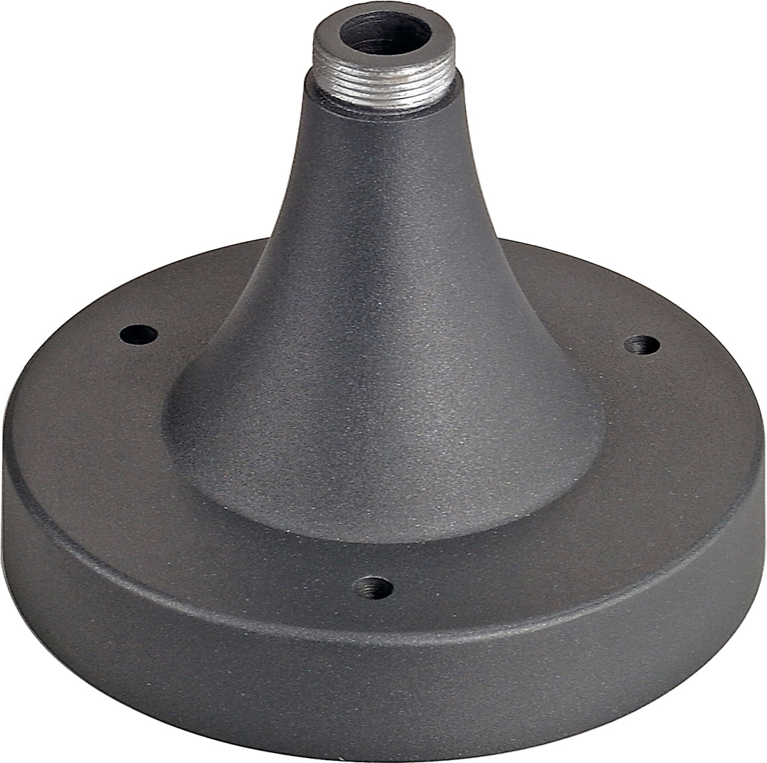 SLV Standfuss für NEW MYRA 1 & 2 Leuchtenköpfe, anthrazit - Outdoor Leuchten Zubehör SLV Standfuss für NEW MYRA 1 & 2 Leuchtenköpfe, anthrazit - Outdoor Leuchten Zubehör von SLV