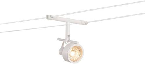 SLV TENSEO SALUNA TENSEO Niedervolt-Seilsystem-Leuchte TENSEO GX5.3 Weiß SLV TENSEO SALUNA TENSEO Niedervolt-Seilsystem-Leuchte TENSEO GX5.3 Weiß von SLV