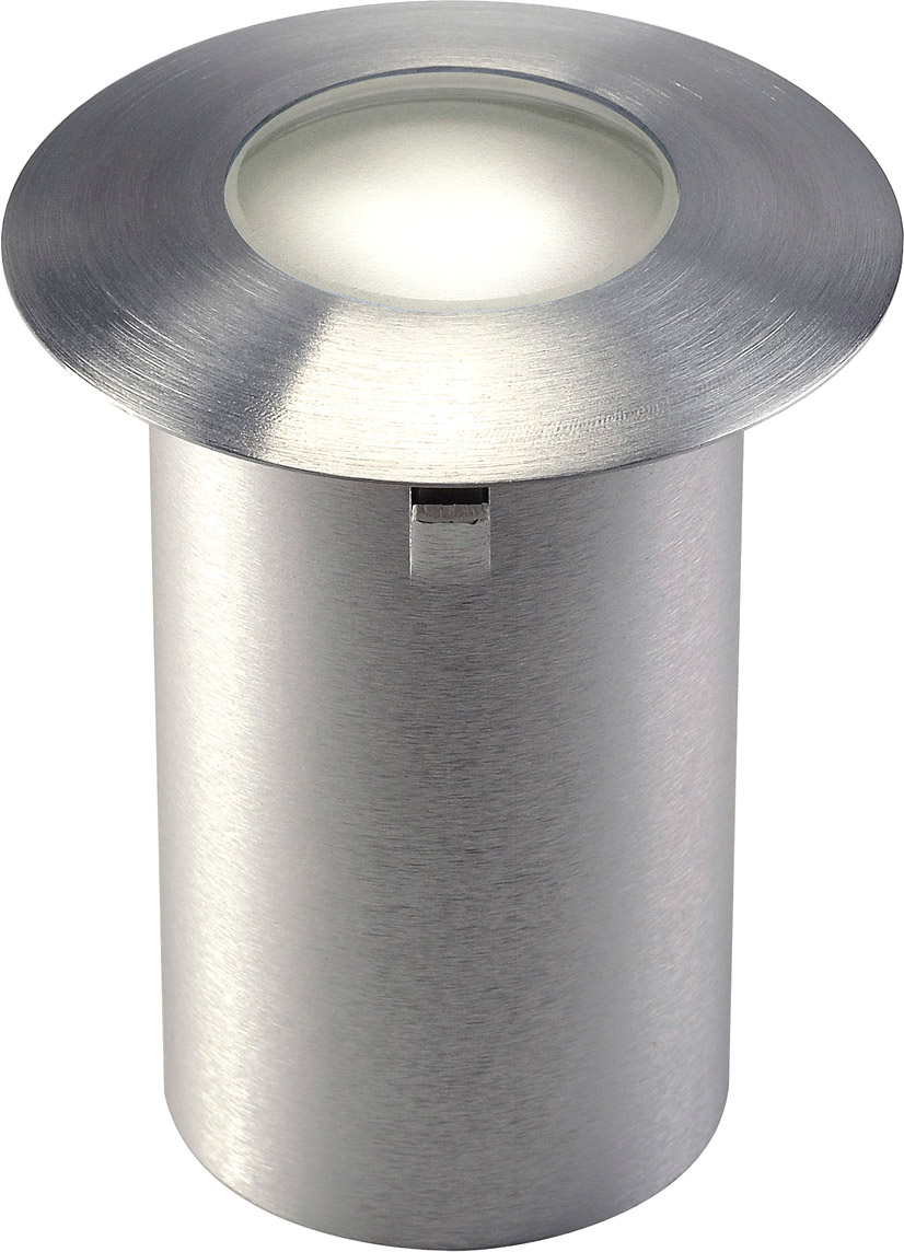 SLV TRAIL-LIGHT, LED Einbau- leuchte, mit 4 warm weißen LED - Einbauleuchten (Outdoor) von SLV