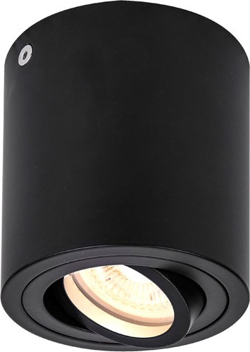 SLV TRILEDO CL, Indoor Deckenaufbauleuchte, QPAR51, schwarz, max 10W - Wand- und Deckenleuchten SLV TRILEDO CL, Indoor Deckenaufbauleuchte, QPAR51, schwarz, max 10W - Wand- und Deckenleuchten von SLV