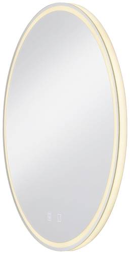 SLV TRUKKO 1004731 LED-Wandleuchte LED fest eingebaut 25W Silber SLV TRUKKO 1004731 LED-Wandleuchte LED fest eingebaut 25W Silber von SLV