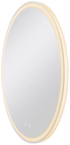 SLV TRUKKO 80 1007200 LED-Spiegelleuchte 23W Warmweiß bis Kaltweiß Chrom SLV TRUKKO 80 1007200 LED-Spiegelleuchte 23W Warmweiß bis Kaltweiß Chrom von SLV