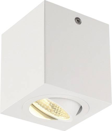 SLV Triledo LED-Aufbauleuchte LED LED fest eingebaut 6W Warmweiß Weiß (matt) von SLV
