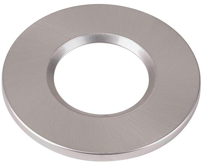 SLV UNIVERSAL DOWNLIGHT Abdeckung, für Downlight, IP65, rund, aluminium - Downlights SLV UNIVERSAL DOWNLIGHT Abdeckung, für Downlight, IP65, rund, aluminium - Downlights von SLV