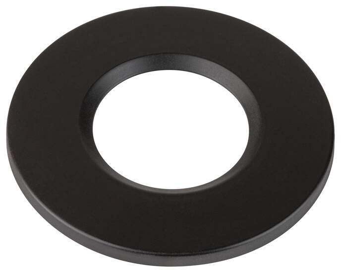 SLV UNIVERSAL DOWNLIGHT Abdeckung, für Downlight, IP65, rund, schwarz - Downlights SLV UNIVERSAL DOWNLIGHT Abdeckung, für Downlight, IP65, rund, schwarz - Downlights von SLV