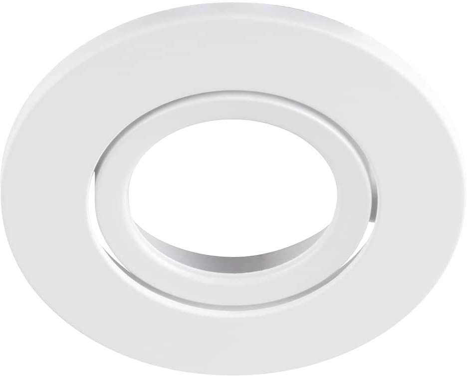 SLV UNIVERSAL DOWNLIGHT Abdeckung, für Downlight IP20, schwenkbar, rund, weiss - Downlights SLV UNIVERSAL DOWNLIGHT Abdeckung, für Downlight IP20, schwenkbar, rund, weiss - Downlights von SLV