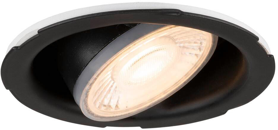 SLV UNIVERSAL DOWNLIGHT PHASE Einbauleuchte, IP20, 7W, 2700/3000/4000/6500K, 38°, ohne Abdeckung - Downlights SLV UNIVERSAL DOWNLIGHT PHASE Einbauleuchte, IP20, 7W, 2700/3000/4000/6500K, 38°, ohne Abdeckung - Downlights von SLV