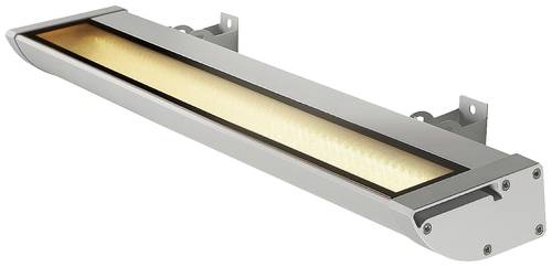 SLV VANO WING 1006268 LED-Außenwandleuchte LED 25W Grau von SLV