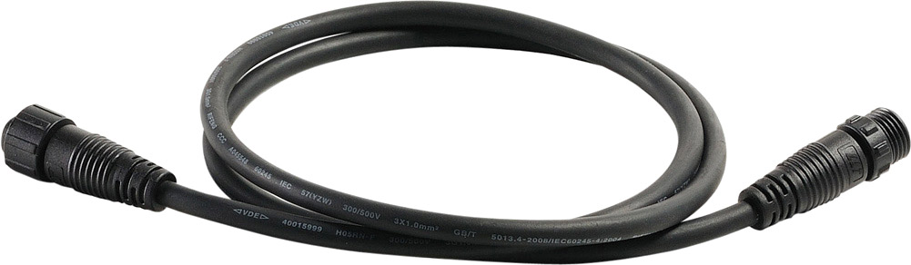 SLV VERBINDUNGSKABEL für GALEN Outdoor Wandleuchte, schwarz, 1 m - Outdoor Leuchten Zubehör SLV VERBINDUNGSKABEL für GALEN Outdoor Wandleuchte, schwarz, 1 m - Outdoor Leuchten Zubehör von SLV