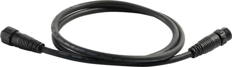SLV VERBINDUNGSKABEL für GALEN Outdoor Wandleuchte, schwarz, 1 m - Outdoor Leuchten Zubehör von SLV