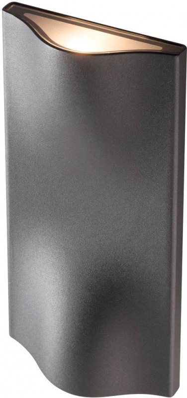 SLV VILUA UP/DOWN WL, Outdoor Wandaufbauleuchte anthrazit IP54 100° - Stand-, Wand- und Deckenleuchten (Outdoor) von SLV
