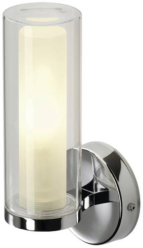 SLV WL 106 1002228 Wandleuchte E14 40W Chrom von SLV
