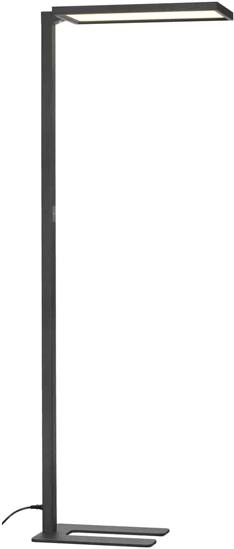 SLV WORKLIGHT, Stehleuchte schwarz 79W 4000K 80° - Ambiente- Tisch- und Standleuchten SLV WORKLIGHT, Stehleuchte schwarz 79W 4000K 80° - Ambiente- Tisch- und Standleuchten von SLV