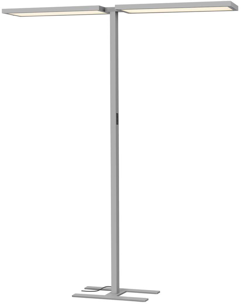 SLV WORKLIGHT PRO, Stehleuchte, 150W, 4000K, Touch, grau - Ambiente- Tisch- und Standleuchten SLV WORKLIGHT PRO, Stehleuchte, 150W, 4000K, Touch, grau - Ambiente- Tisch- und Standleuchten von SLV