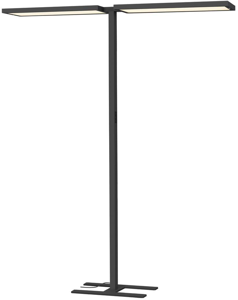 SLV WORKLIGHT PRO, Stehleuchte, 150W, 4000K, Touch, schwarz - Ambiente- Tisch- und Standleuchten SLV WORKLIGHT PRO, Stehleuchte, 150W, 4000K, Touch, schwarz - Ambiente- Tisch- und Standleuchten von SLV
