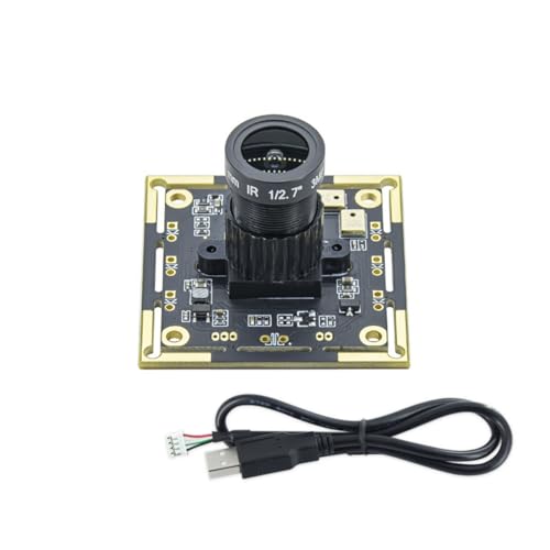 2MP USB-Kameramodul 1920x1080P klar für schnelles Scannen und Erkennen, mit doppelten digitalen Mikrofonen 2MP USB-Kameramodul 1920x1080P klar für schnelles Scannen und Erkennen, mit doppelten digitalen Mikrofonen von SLXLYH