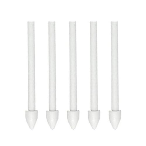 5 Stück Touch-Pen-Spitzen, kompatibel mit Tab 6/7/7+/8/9 S23 Note 10 20 Tablet, verlängerte, komfortable kapazitive Federn 5 Stück Touch-Pen-Spitzen, kompatibel mit Tab 6/7/7+/8/9 S23 Note 10 20 Tablet, verlängerte, komfortable kapazitive Federn von SLXLYH