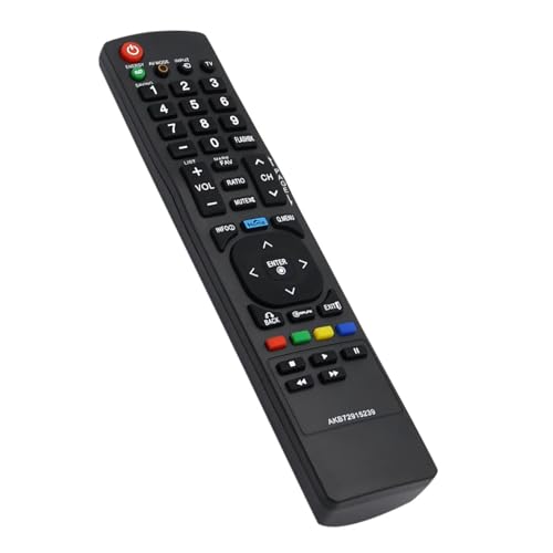 AKB72915239 Fernbedienung für 50PW350U 42PW350 42LV3500 32LV2500 7LW5000 37LK450 37LK450UB HDTV-Modelle AKB72915239 Fernbedienung für 50PW350U 42PW350 42LV3500 32LV2500 7LW5000 37LK450 37LK450UB HDTV-Modelle von SLXLYH