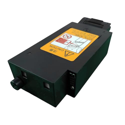 DE100 Resttintentanks Wartungskartuschenbox für Frontier DE100 Drucker DE100 Resttintentanks Wartungskartuschenbox für Frontier DE100 Drucker von SLXLYH