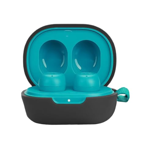 Ergonomische Schutzhülle für JBuds Kopfhörer, wasserabweisend, rutschfeste Textur Ergonomische Schutzhülle für JBuds Kopfhörer, wasserabweisend, rutschfeste Textur von SLXLYH