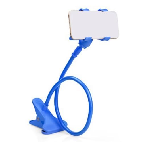 Handyhalterung, Handy-Ständer, faule Halterung zum Ansehen von Videos, Live, langer Arm, Schwanenhals-Halterung, Telefonständer Handyhalterung, Handy-Ständer, faule Halterung zum Ansehen von Videos, Live, langer Arm, Schwanenhals-Halterung, Telefonständer von SLXLYH