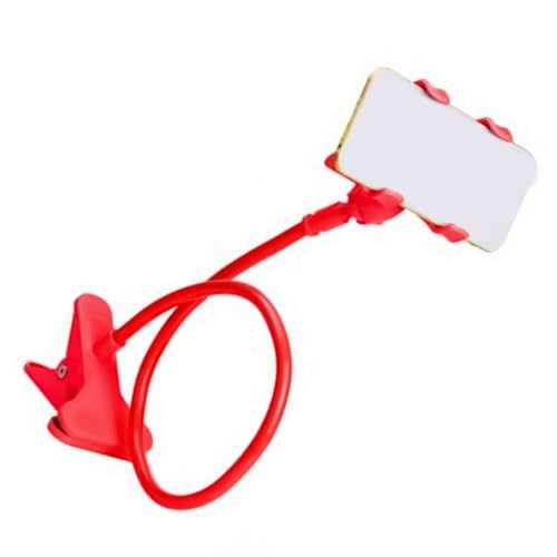 Handyhalterung, Handy-Ständer, faule Halterung zum Ansehen von Videos, Live, langer Arm, Schwanenhals-Halterung, Telefonständer Handyhalterung, Handy-Ständer, faule Halterung zum Ansehen von Videos, Live, langer Arm, Schwanenhals-Halterung, Telefonständer von SLXLYH