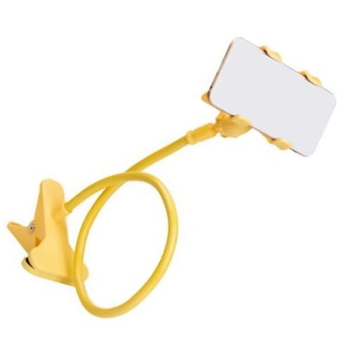 Handyhalterung, Handy-Ständer, faule Halterung zum Ansehen von Videos, Live, langer Arm, Schwanenhals-Halterung, Telefonständer Handyhalterung, Handy-Ständer, faule Halterung zum Ansehen von Videos, Live, langer Arm, Schwanenhals-Halterung, Telefonständer von SLXLYH