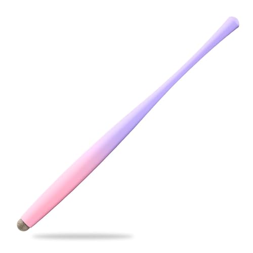 Kapazitiver Stift für Touchscreens Stifte Austauschbare Spitzen Hochempfindliche Reaktion Stilvoller Stift von SLXLYH