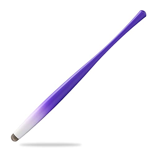 Kapazitiver Stift für Touchscreens Stifte Austauschbare Spitzen Hochempfindliche Reaktion Stilvoller Stift von SLXLYH