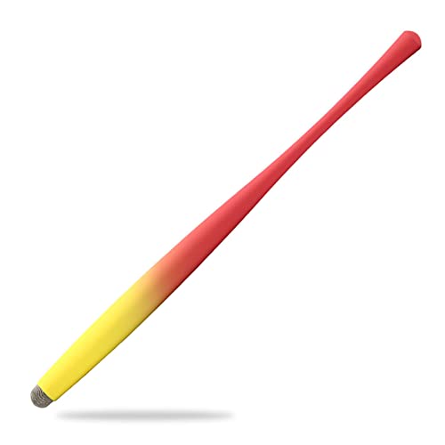 Kapazitiver Stift für Touchscreens Stifte Austauschbare Spitzen Hochempfindliche Reaktion Stilvoller Stift von SLXLYH