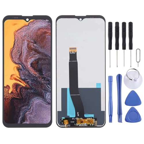 LCD-Bildschirm Touch Display Digitizer für KingKong 9 Ersatzzubehör LCD-Display Assembly Digitizer LCD-Bildschirm Touch Display Digitizer für KingKong 9 Ersatzzubehör LCD-Display Assembly Digitizer von SLXLYH