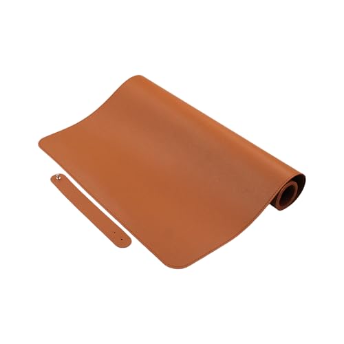 Lederunterlage, erweiterte Schreibtischunterlagen, Büro-Schreibtischunterlagen, Gaming-Schreibtischunterlage für Tastatur und rutschfeste Schreibflächen Lederunterlage, erweiterte Schreibtischunterlagen, Büro-Schreibtischunterlagen, Gaming-Schreibtischunterlage für Tastatur und rutschfeste Schreibflächen von SLXLYH