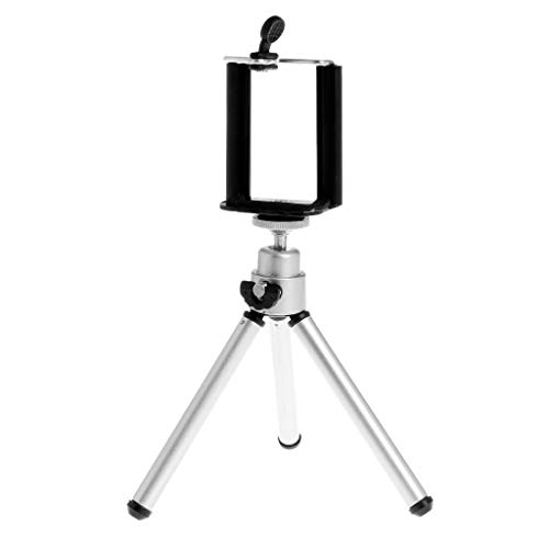 Leichter Stativständer mit Clip, drehbarer Halterung aus Aluminiumlegierung für digitale Spiegelreflexkameras Leichter Stativständer mit Clip, drehbarer Halterung aus Aluminiumlegierung für digitale Spiegelreflexkameras von SLXLYH