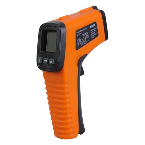 Professionelle Thermometer für Küche und Grillen im Freien, mit leicht ablesbarer Hintergrundbeleuchtung, LCD-Display, Temperaturmessgerät Professionelle Thermometer für Küche und Grillen im Freien, mit leicht ablesbarer Hintergrundbeleuchtung, LCD-Display, Temperaturmessgerät von SLXLYH