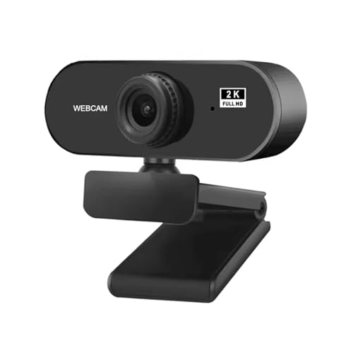 SLXLYH 2K 1080P 720P 480P Webcam mit eingebauten Rauschunterdrückungsmikrofonen und Autofokus für Videokonferenzen und Streaming SLXLYH 2K 1080P 720P 480P Webcam mit eingebauten Rauschunterdrückungsmikrofonen und Autofokus für Videokonferenzen und Streaming von SLXLYH