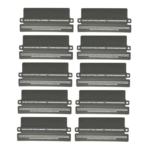 SLXLYH Box-Siegel-Aufkleber, einfach zu verwenden, mit Manipulations-Design, für Falt-5-Elektronik-Verpackungen, einfache und effiziente Nutzung SLXLYH Box-Siegel-Aufkleber, einfach zu verwenden, mit Manipulations-Design, für Falt-5-Elektronik-Verpackungen, einfache und effiziente Nutzung von SLXLYH